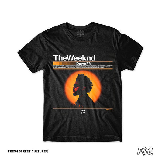 THE WEEKND / DAWN FM T-Shirt