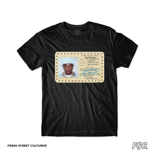 Tyler / Call Me If You Get Lost Tee