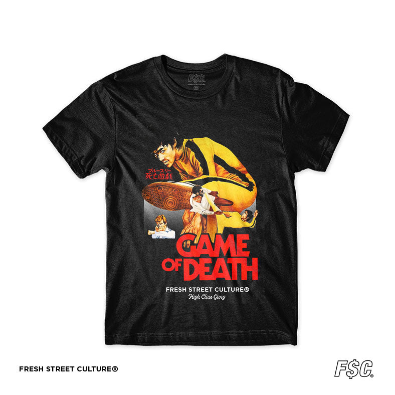 Bruce Lee Game of Death