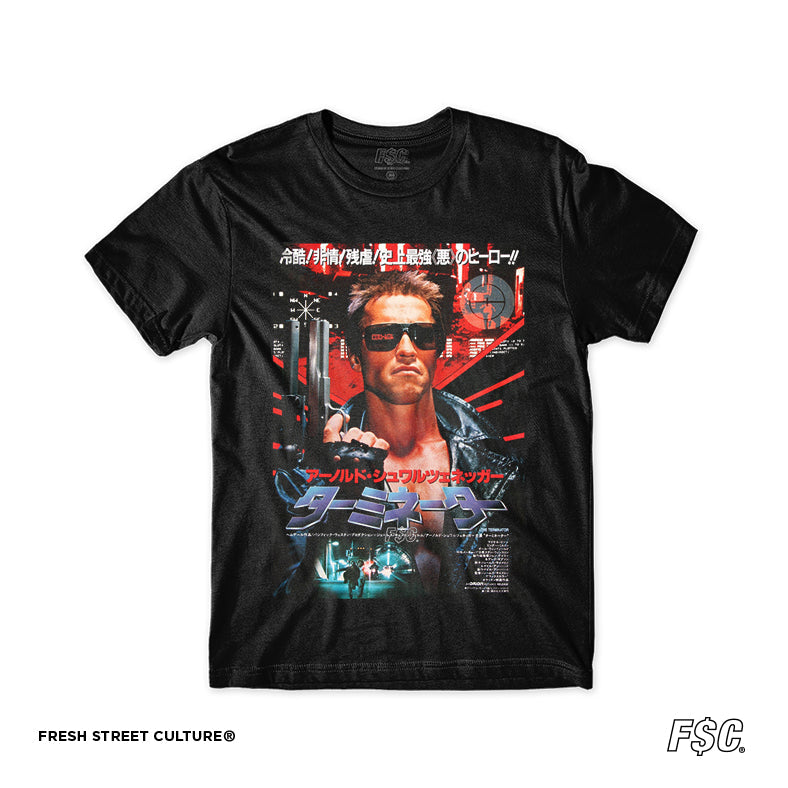 Terminator 1 / Japan Art Tee