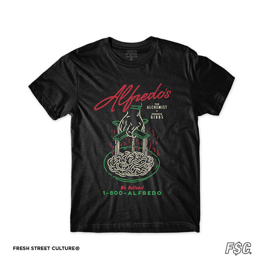 Freddie Gibbs & The Alchemist / Alfredo Tee