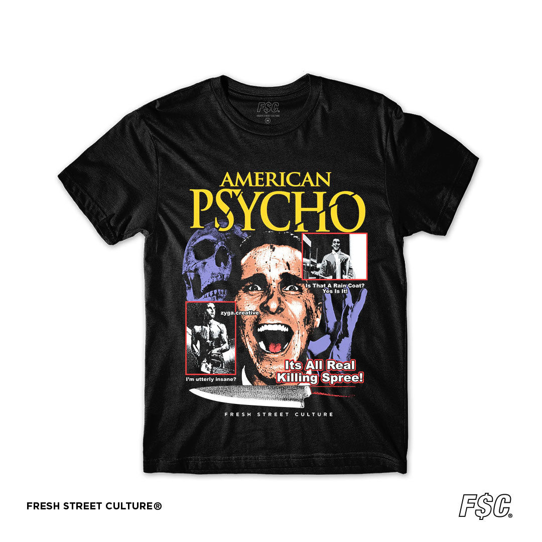 AMERICAN PSYCHO T-Shirt
