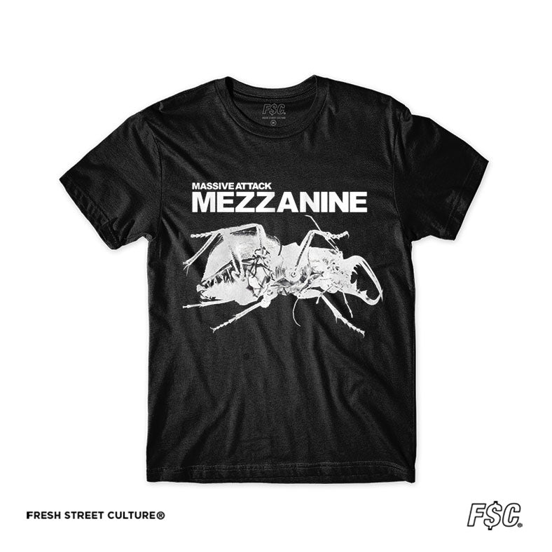 Massive Attack / Mezzanine Tee