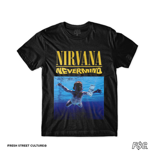 Nirvana / Nevermind Tee