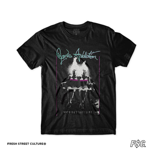 Jane's Addiction / Nothing's Shocking Tee