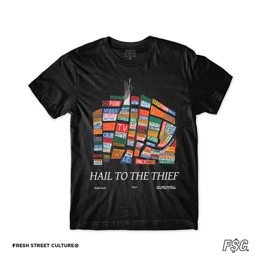 Radiohead / Hail To The Thief Tee