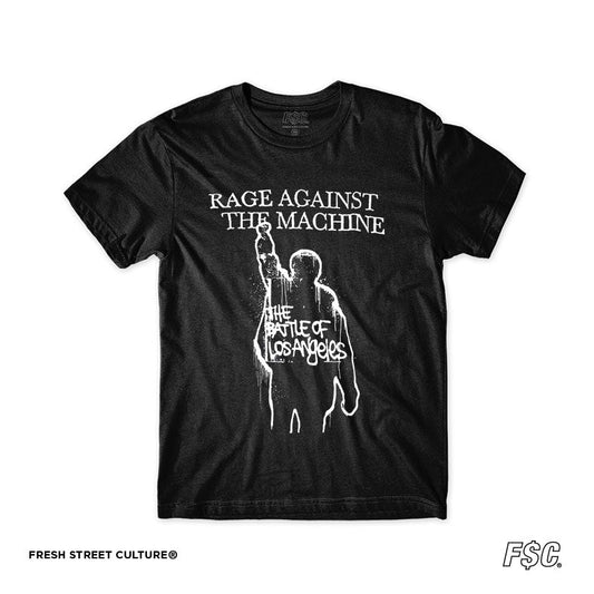 Rage Against The Machine / The Battle of Los Angeles Tee