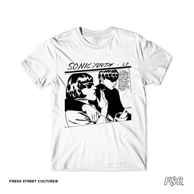 Sonic Youth Goo Tee