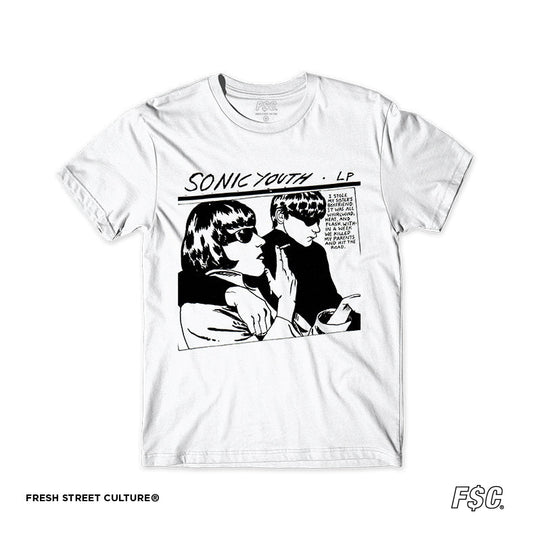 Sonic Youth Goo Tee
