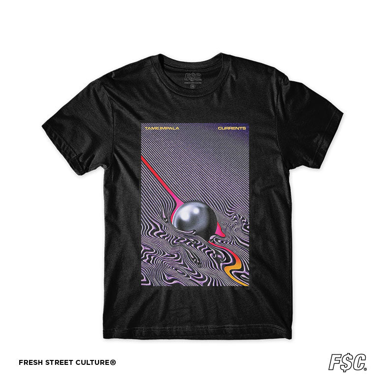 Tame Impala / Currents Tee