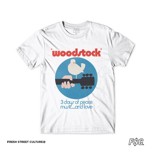 Woodstock Festival 1969 Tee