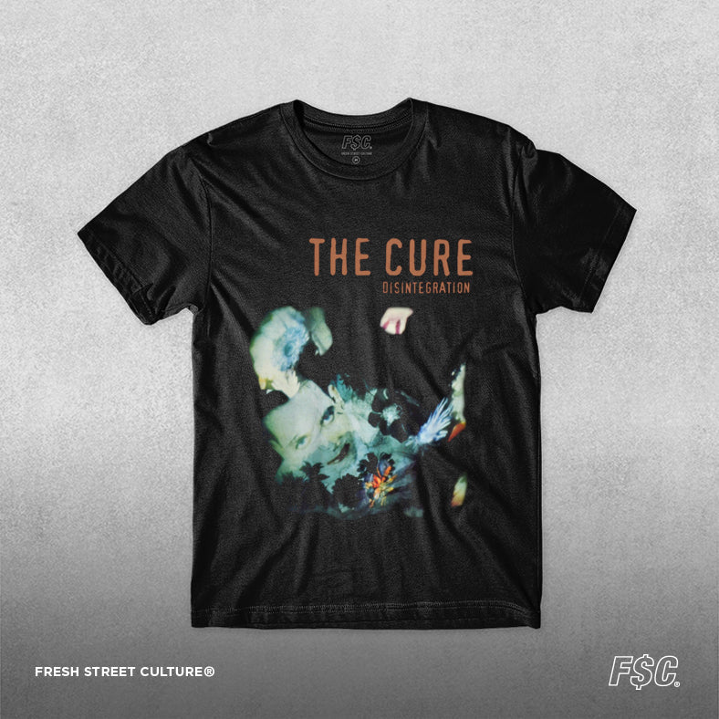 The Cure / Disintegration Tee
