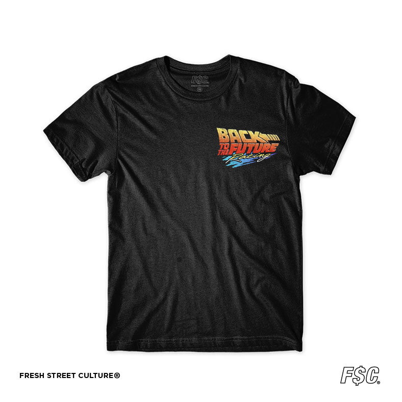 BACK TO THE FUTURE RACING T-Shirt