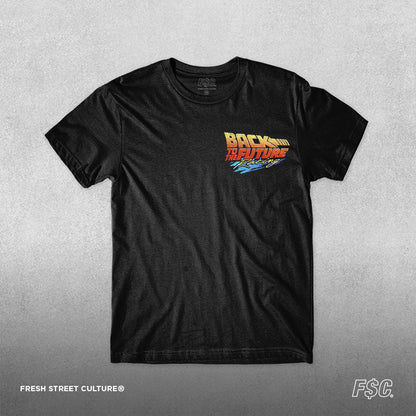 BACK TO THE FUTURE RACING T-Shirt