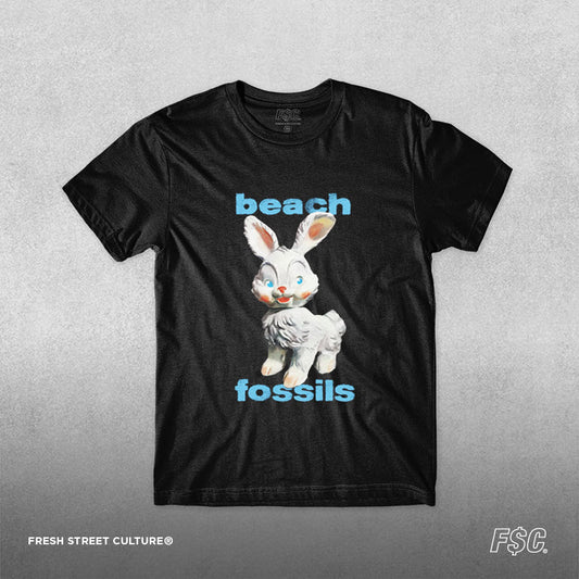 Beach Fossils / Bunny Tee
