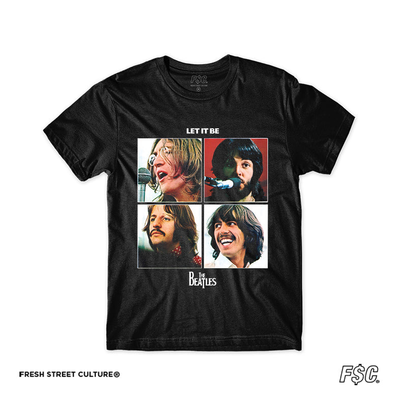 The Beatles / Let It Be Tee