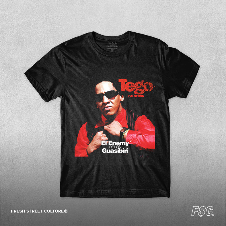 TEGO CALDERON / EL ENEMY DE LOS GUASIBIRI