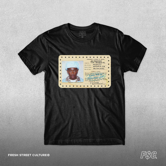 Tyler / Call Me If You Get Lost Tee