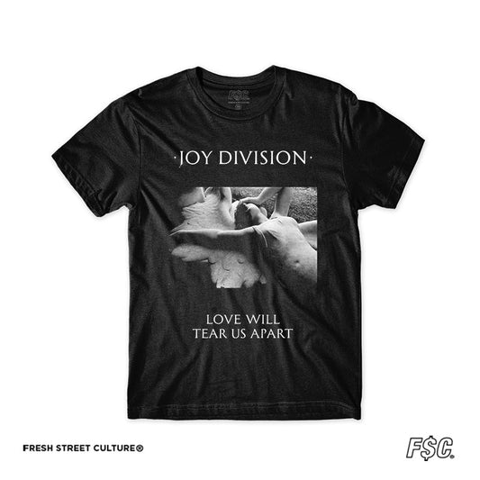 Joy Division / Love Will Tear Us Apart Tee
