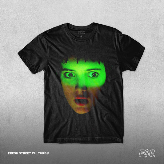 Lydia Deetz Beetlejuice Face Tee