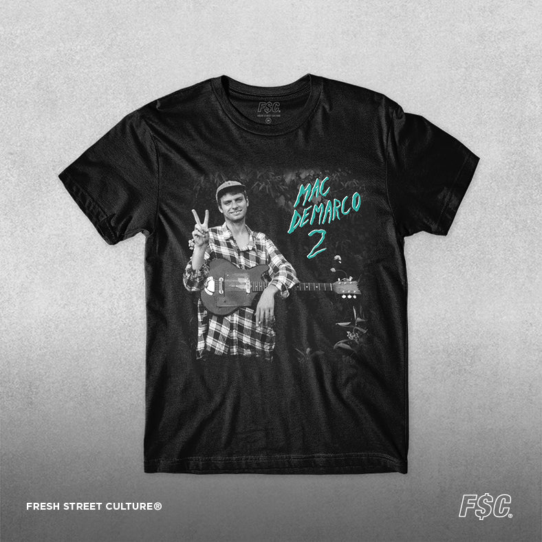 Mac DeMarco 2 Tee