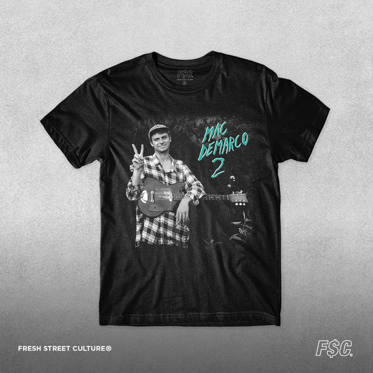 Mac DeMarco 2 Tee