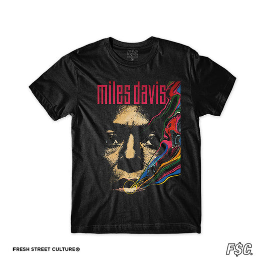 Miles Davis Tee