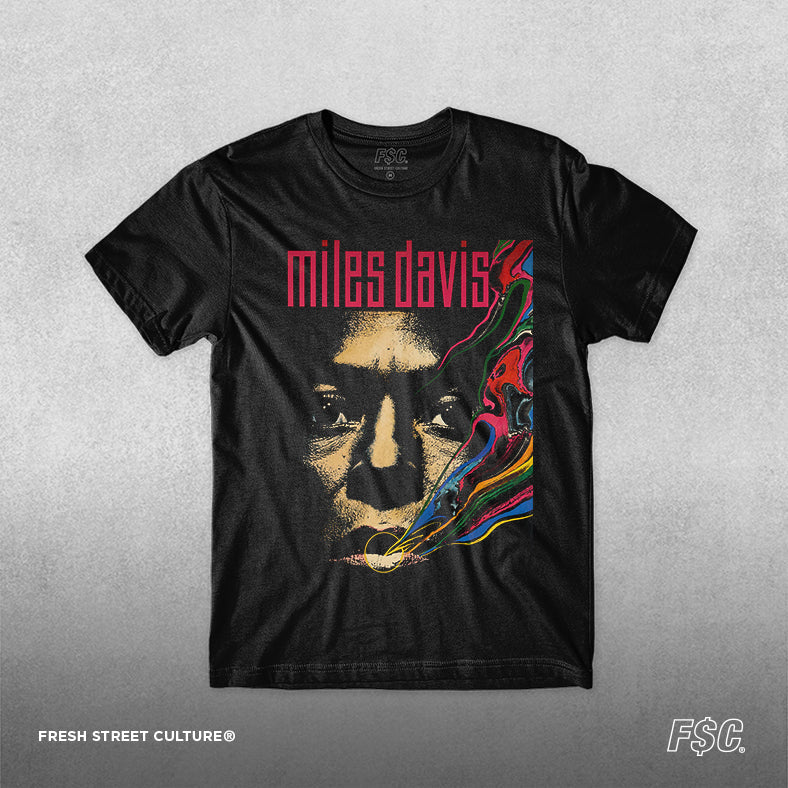 Miles Davis Tee