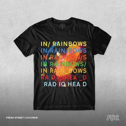 Radiohead / In Rainbows Tee