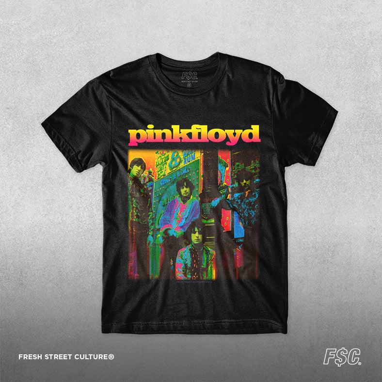 Pink Floyd / The Piper at the Gates of Dawn Tee
