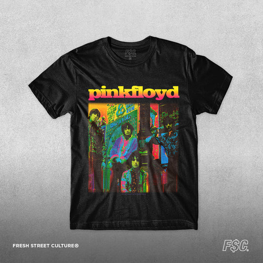 Pink Floyd / The Piper at the Gates of Dawn Tee