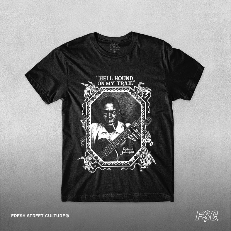 Robert Johnson Tee