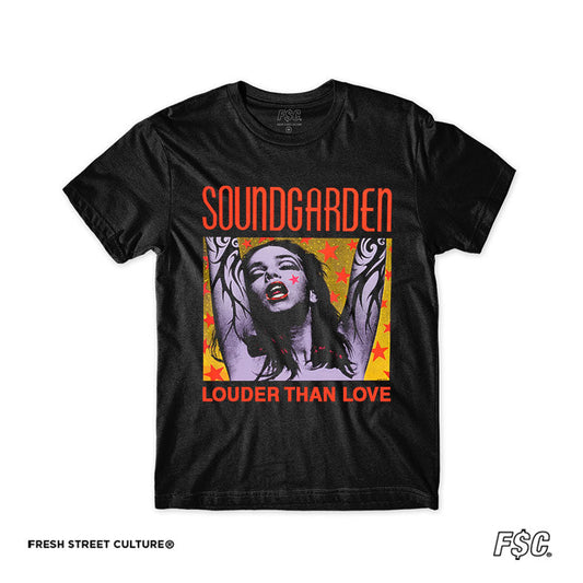 Soundgarden / Louder Than Love Tee