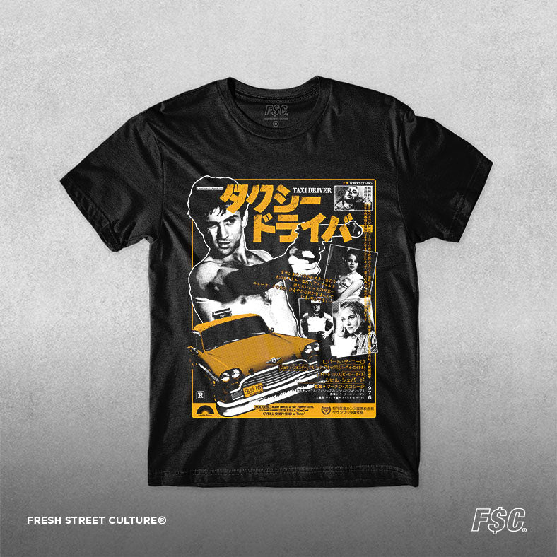Taxi Driver 1976 Martin Scorsese Tee