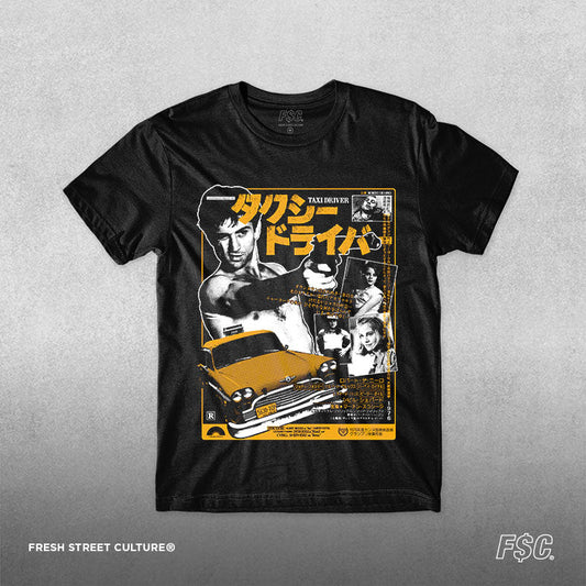 Taxi Driver 1976 Martin Scorsese Tee