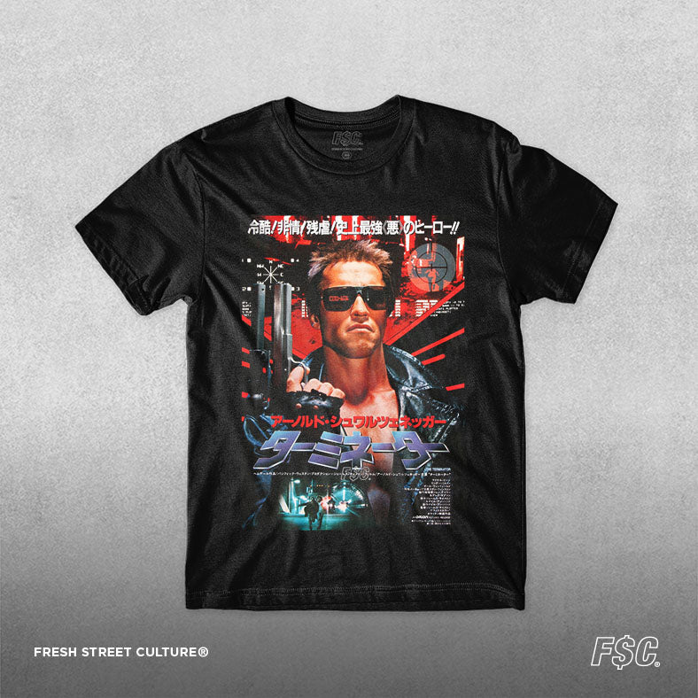 Terminator 1 / Japan Art Tee