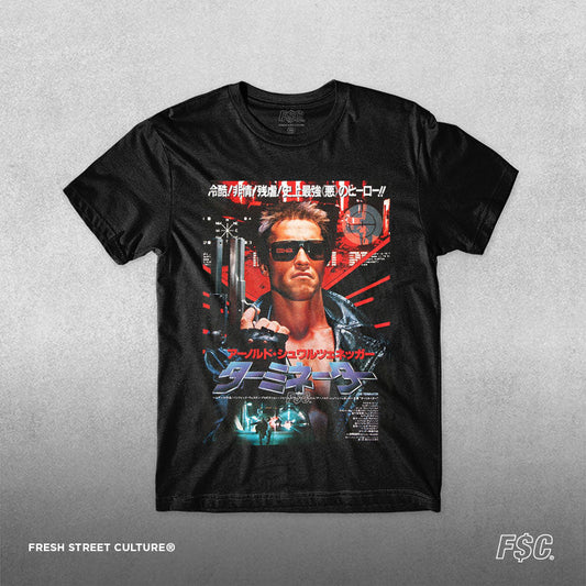Terminator 1 / Japan Art Tee
