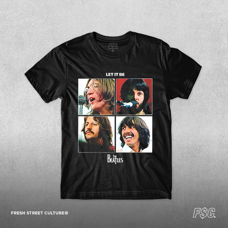 The Beatles / Let It Be Tee