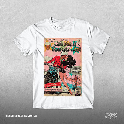 Tyler The C. / Call me if you get lost Tee