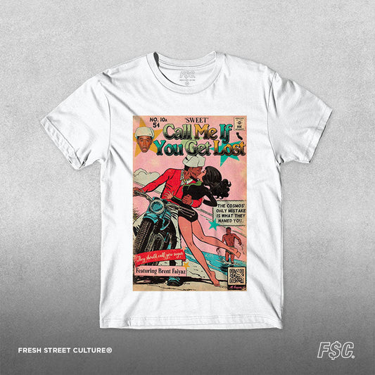 Tyler The C. / Call me if you get lost Tee