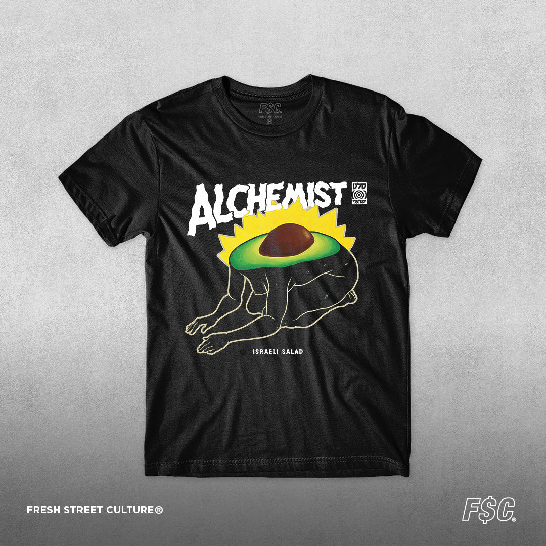 Alchemist / Israeli Salad Tee