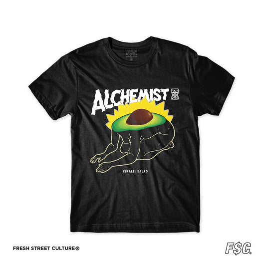 Alchemist / Israeli Salad Tee