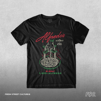 Freddie Gibbs & The Alchemist / Alfredo Tee