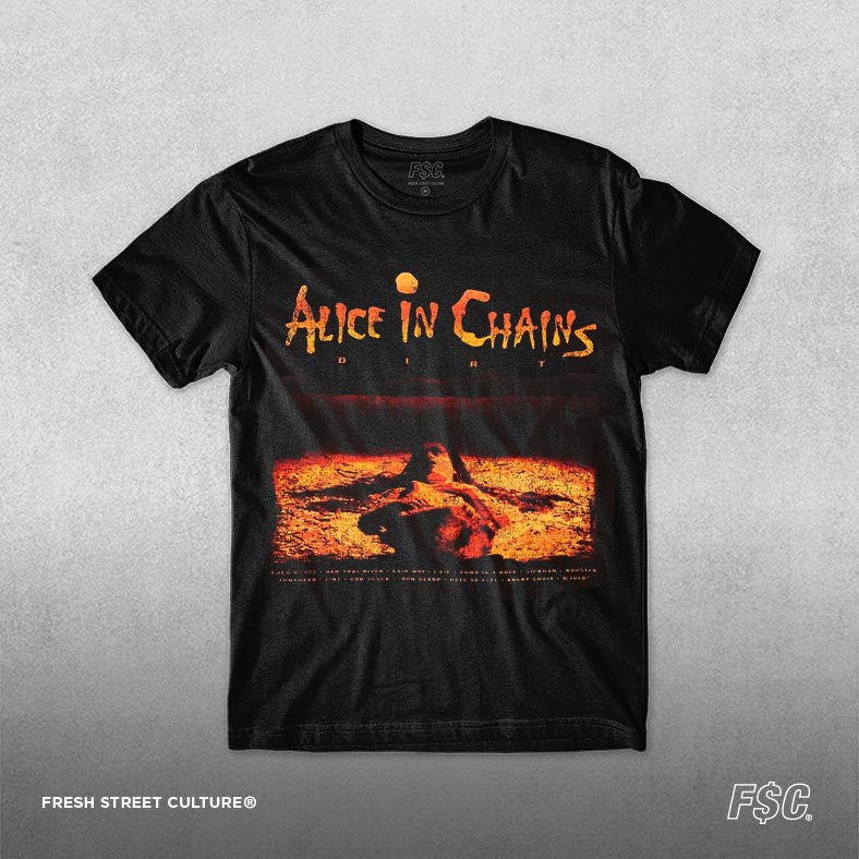 Alice In Chains Dirt Tee