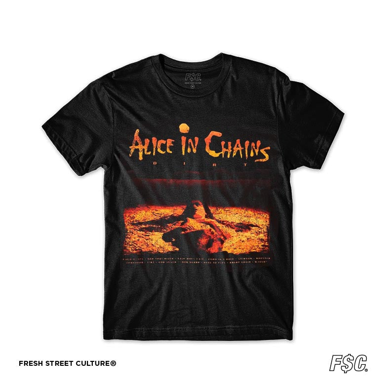 Alice In Chains Dirt Tee