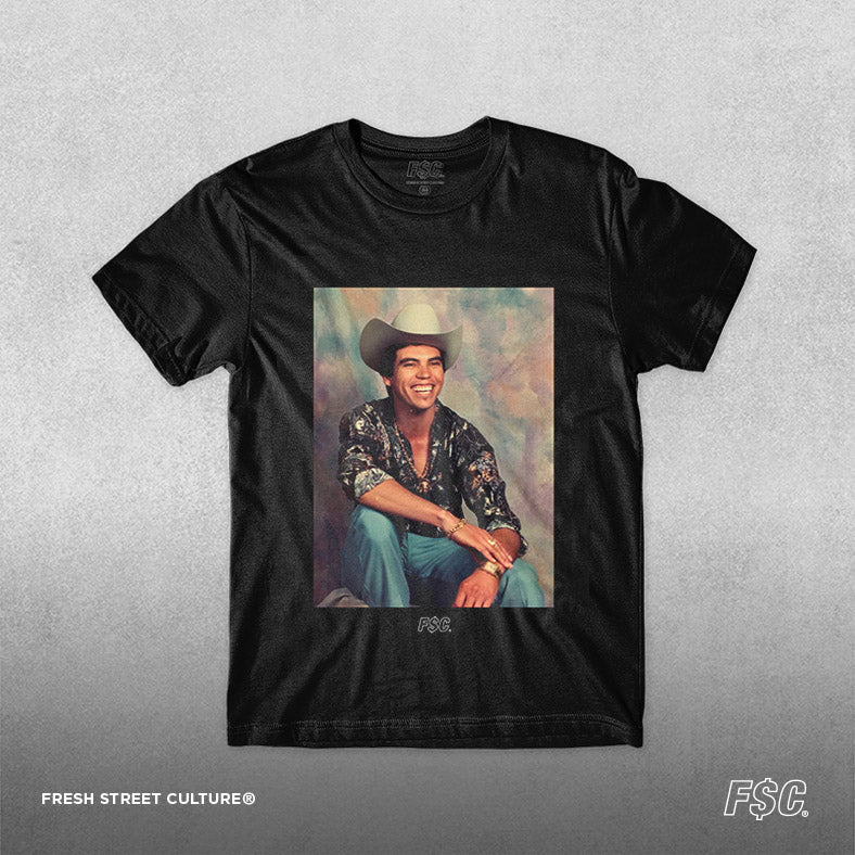 Chalino Sánchez Portrait Tee