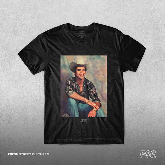 Chalino Sánchez Portrait Tee