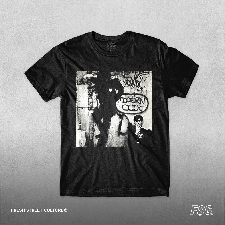 Charly Garcia / Clics Modernos Tee