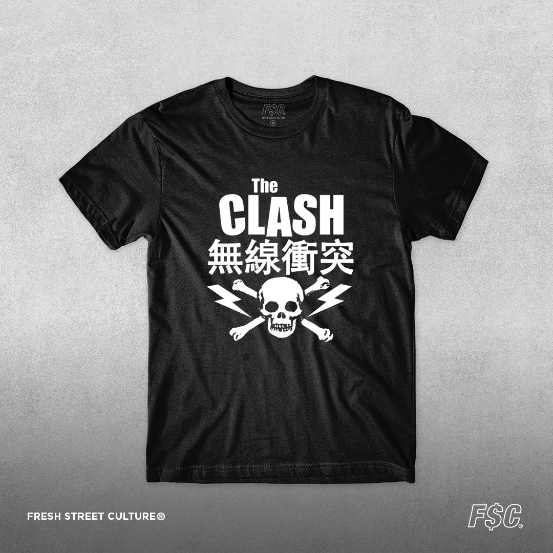 The Clash / Japan Tour Tee