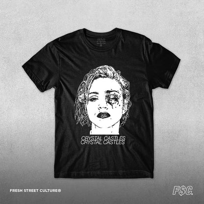 Crystal Castles Alice Practice Tee